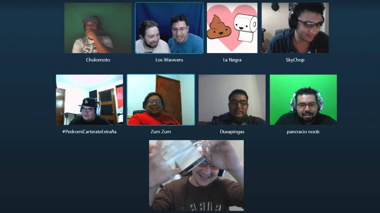 El Noob Más Hardcore 2 Capítulo 0 (¿Quién Está En Mi Equipo?)