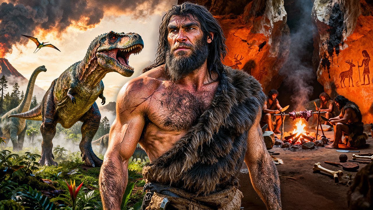 All of Prehistory and the Geological Eras | A Complete Journey Through Time