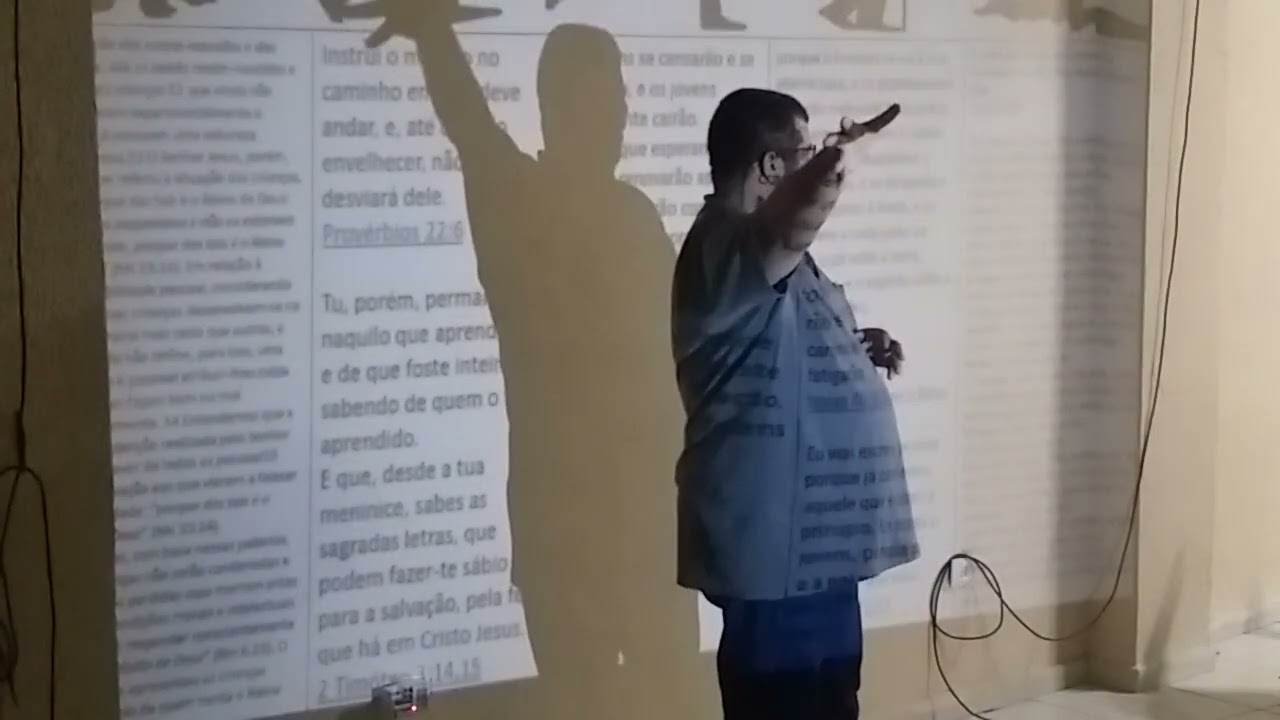 2) ESCATOLOGIA | SHEOL / HADES - MUNDO DOS MORTOS | Prof José Lourenço - AD dos Santos.