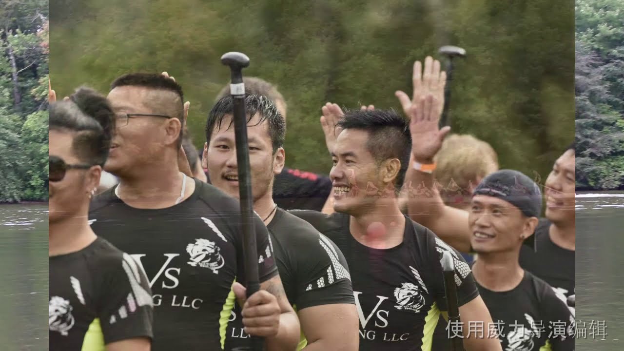 福州eastern dragons纽约福州龙舟队新泽西2019