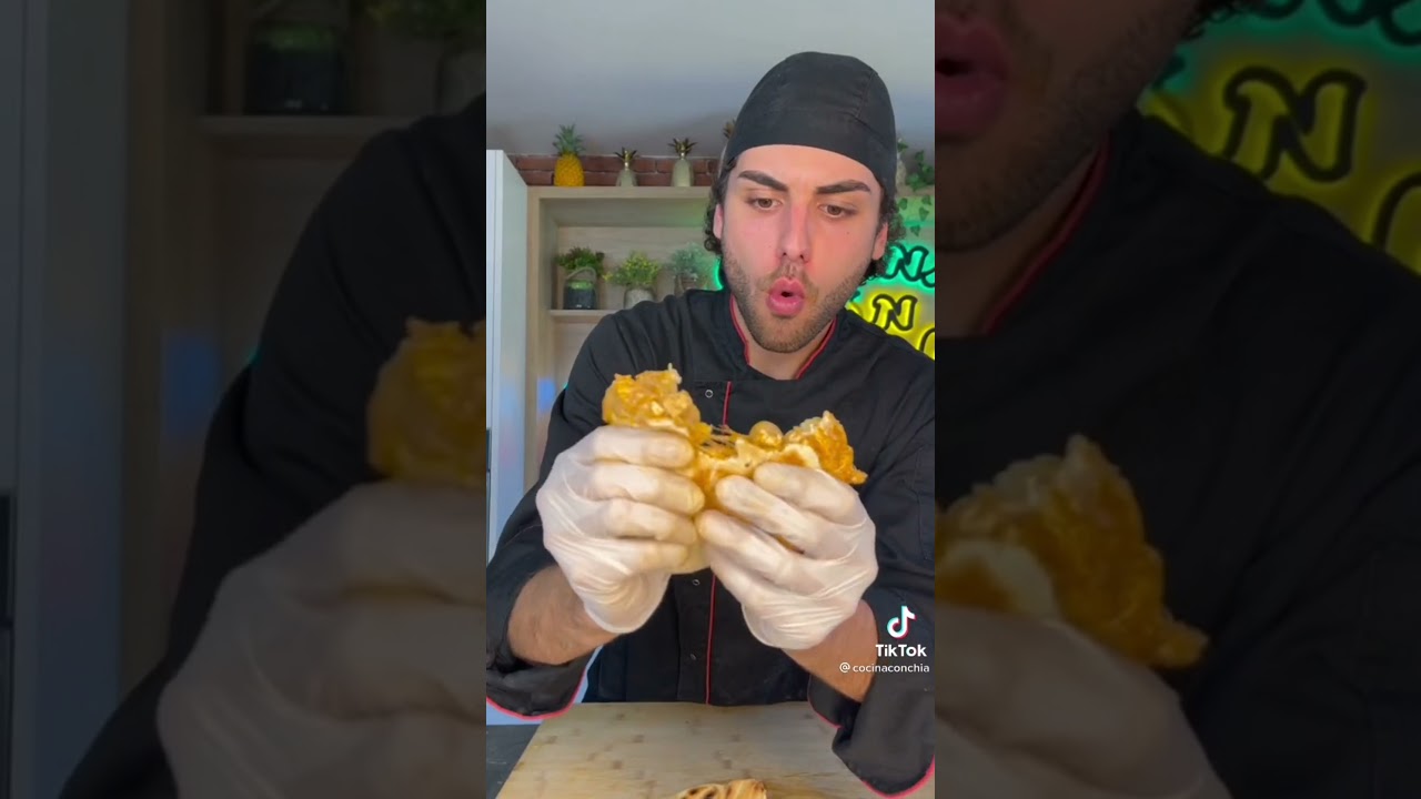 MEJORES RECETAS DE TIK TOK FACILES Y RAPIDAS I @cocinaconchia