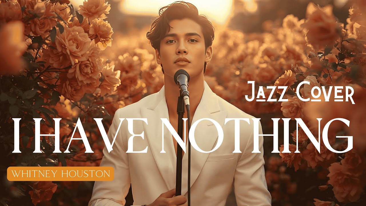 I HAVE NOTHING &ndash; Whitney Houston | Smooth Jazz Ballad Cover