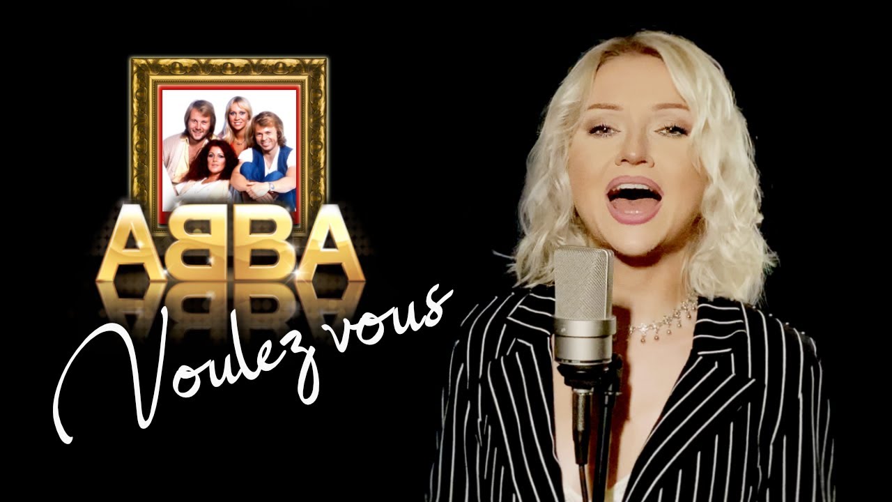Voulez-Vous - ABBA (Alyona)