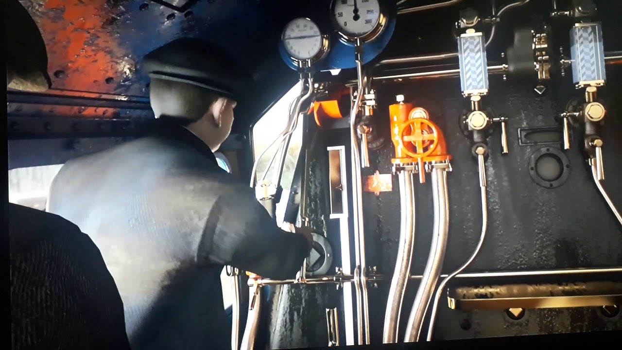 The Mallard experience at National Railway Museum, York
