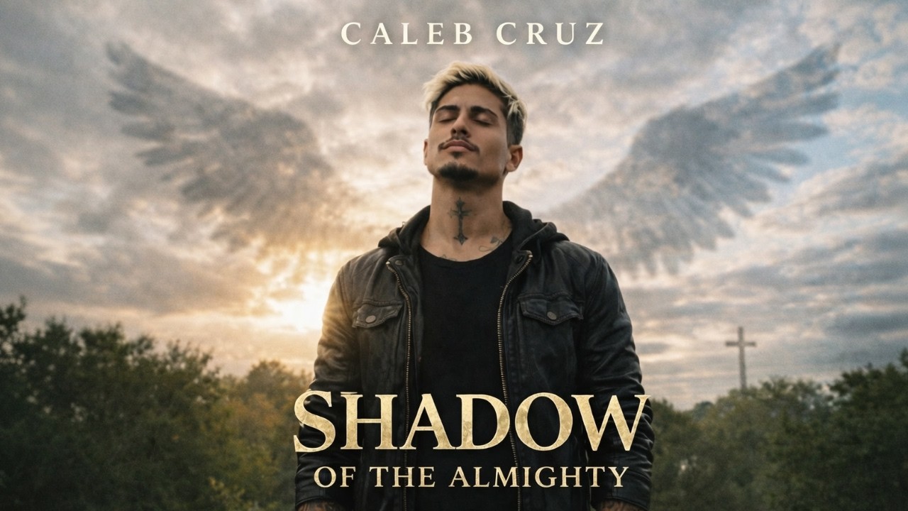 🎵 Under the Shadow of God – Caleb Cruz (Official Music Video)