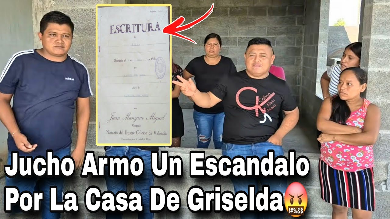 Seño Sarai Mando A Decir Esto Con Romario Para Griselda|Jucho Empezo A P3liar No Esta de Acuerdo🤬