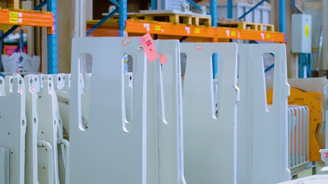 Wontonne Factory, Professional Manufacturer of Material Handling Equipments
