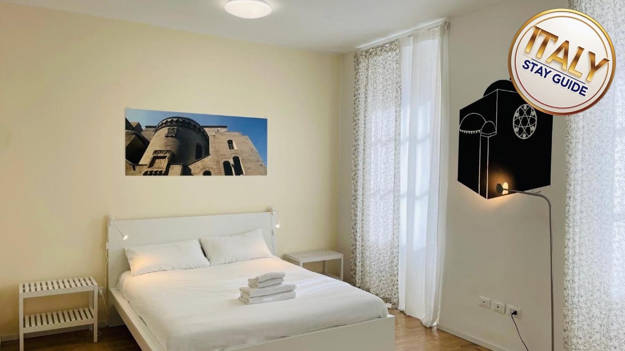 Casanova Trieste Centrale | Trieste, Italy | Hotel Review 🏨