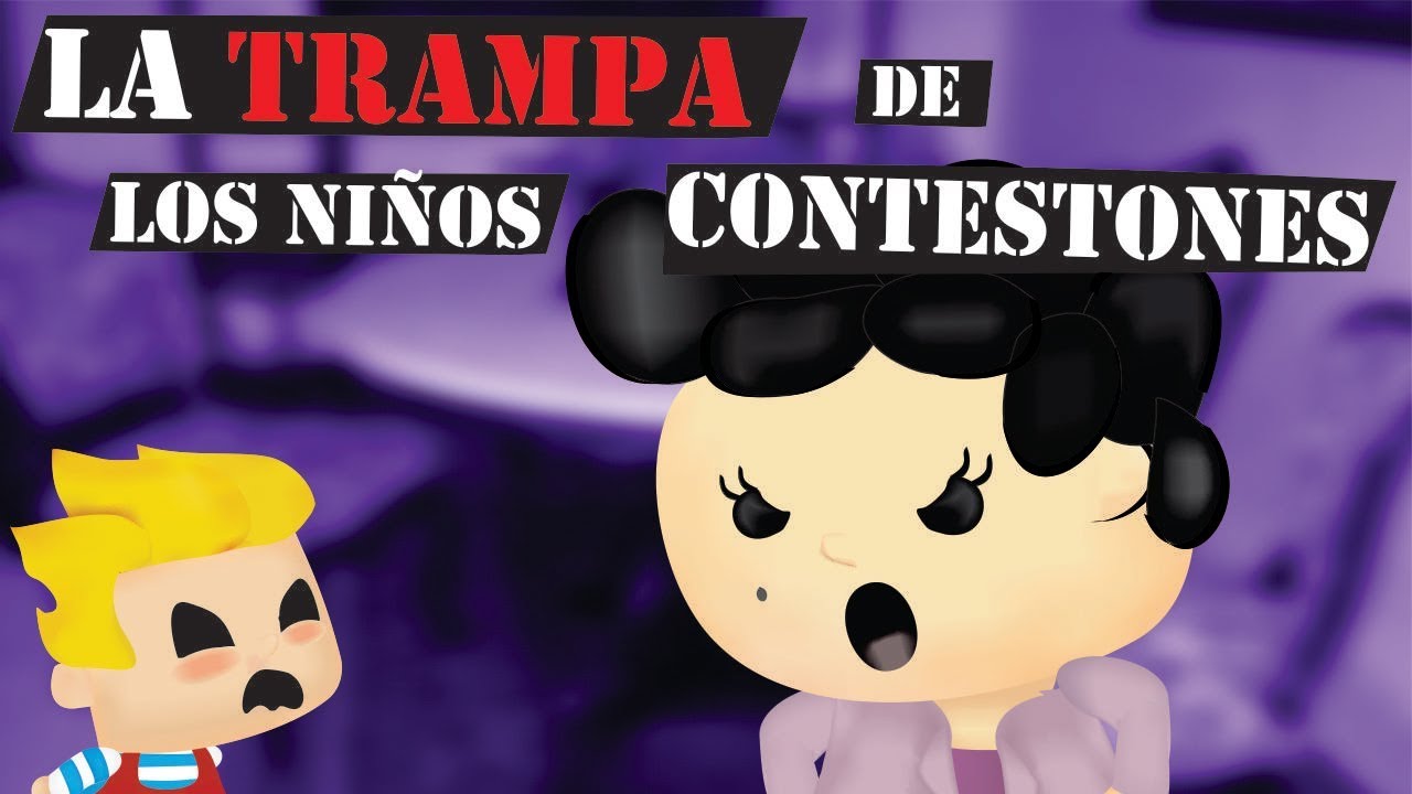 ¿Por qué mi hijo es respondón?