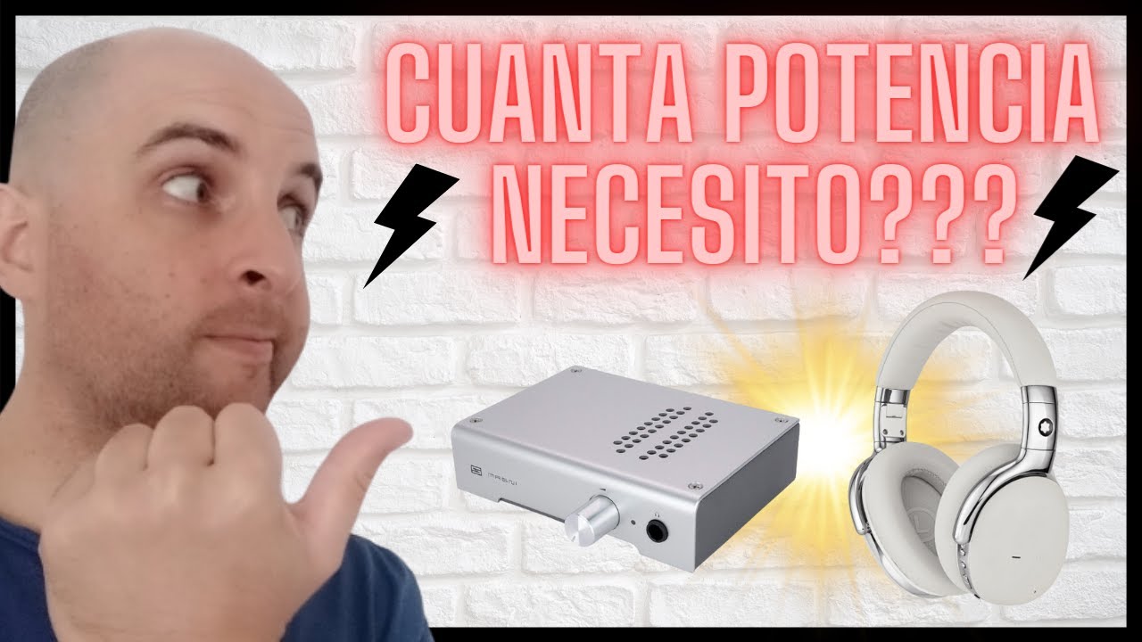 COMO ELEGIR UN AMPLIFICADOR DE AURICULARES????