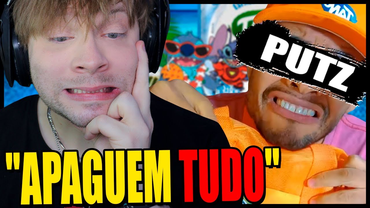 A fama subiu a cabeça do cara do Suco do Stitiliro e ele SURTOU de vez