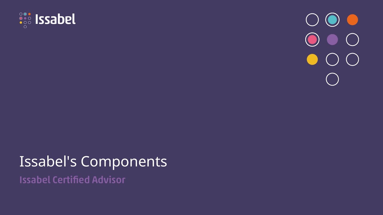 Issabel Components