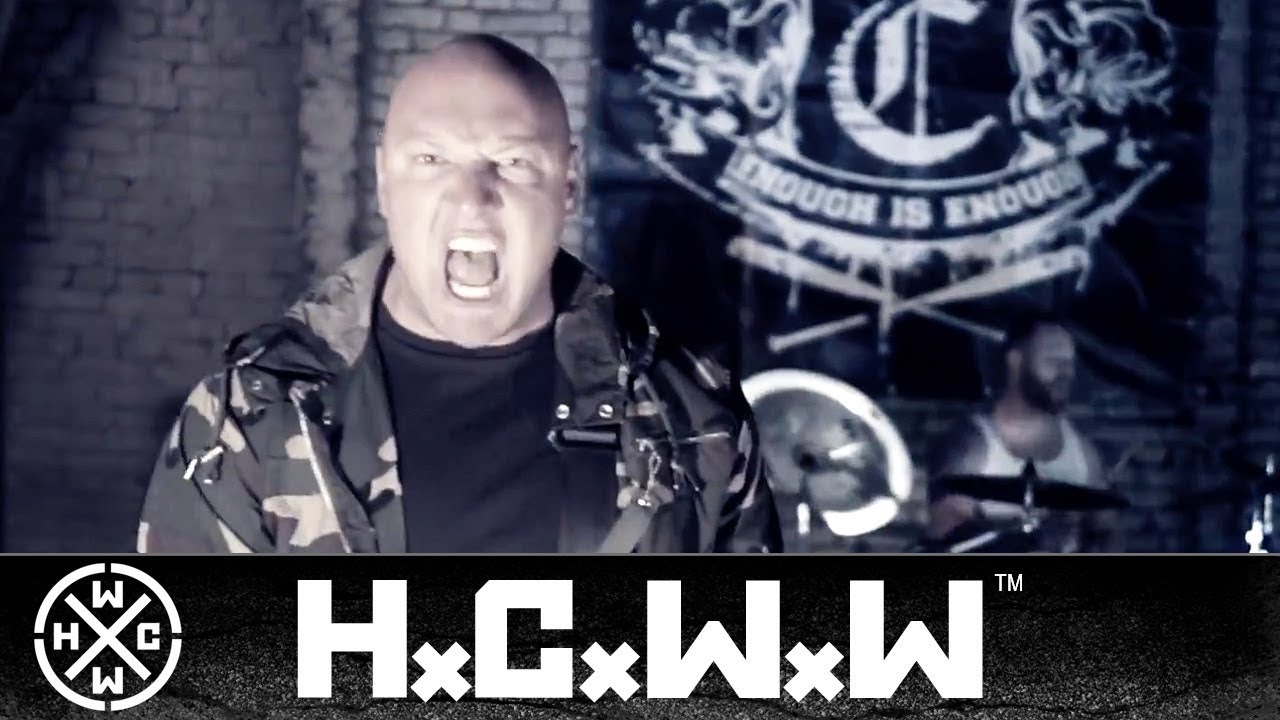 CRACKDOWN - DROP THE WORLD - HARDCORE WORLDWIDE (OFFICIAL HD VERSION HCWW)