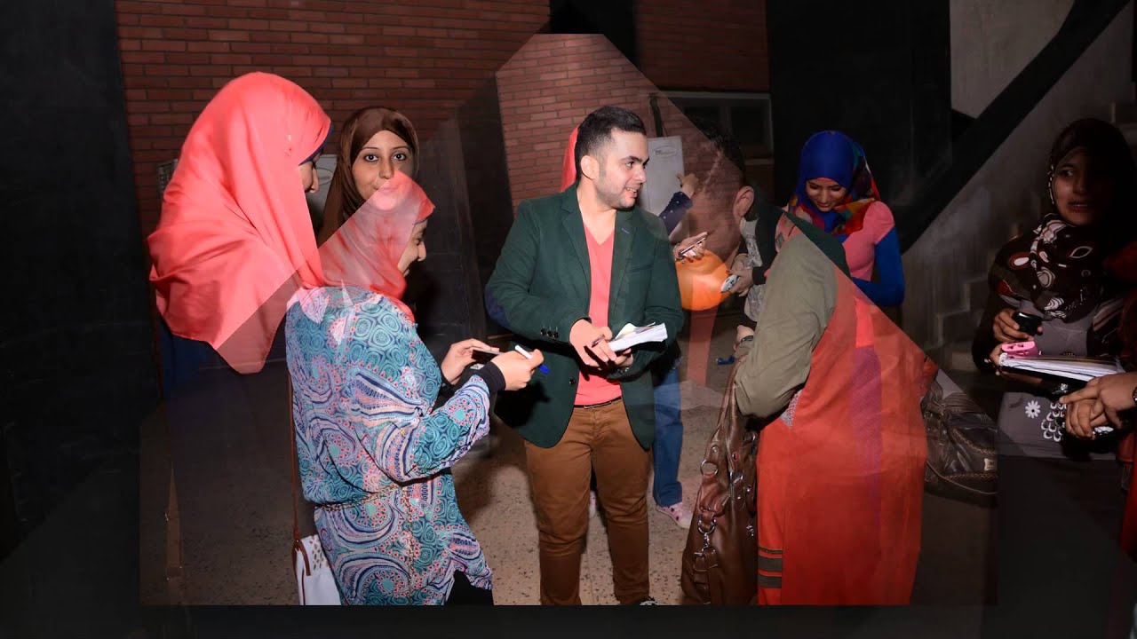 محمود محي يغني انا وليلي للقيصر كاظم الساهر من حفلة change accademy