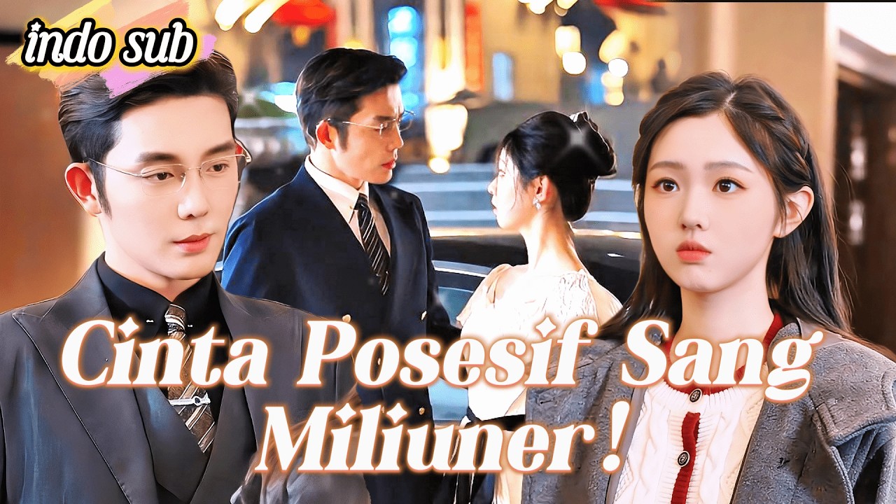 [Indo Dub]Suaminya Diganti Diam-diam! Cinderella Dinikahi Presdir Miliuner yang Mencintainya!🙊#drama