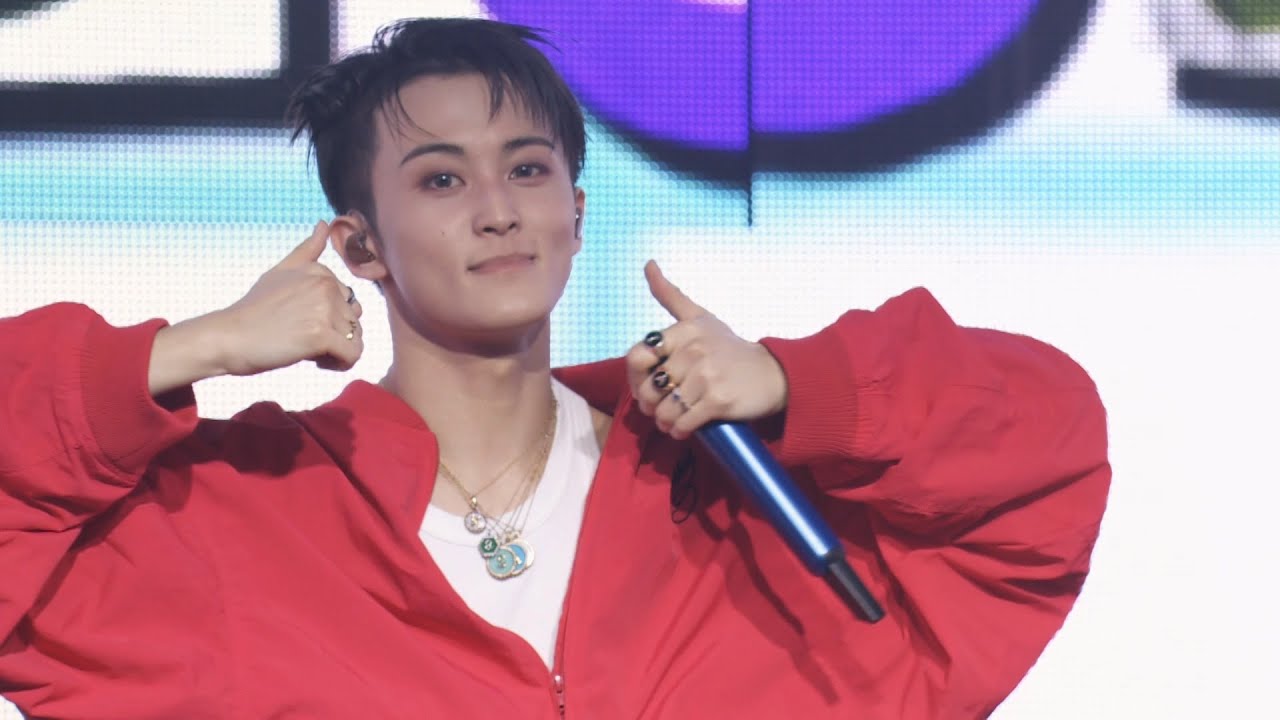 MARK 마크 'Raincouver' Live Stage | 【The Firstfruit - The 1st Album】 SHOWCASE