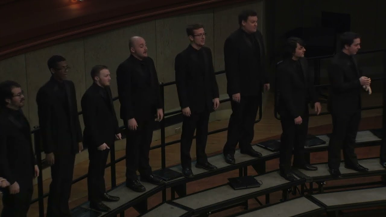UNT A Cappella: Deep in the Heart of Texas - Don Swander