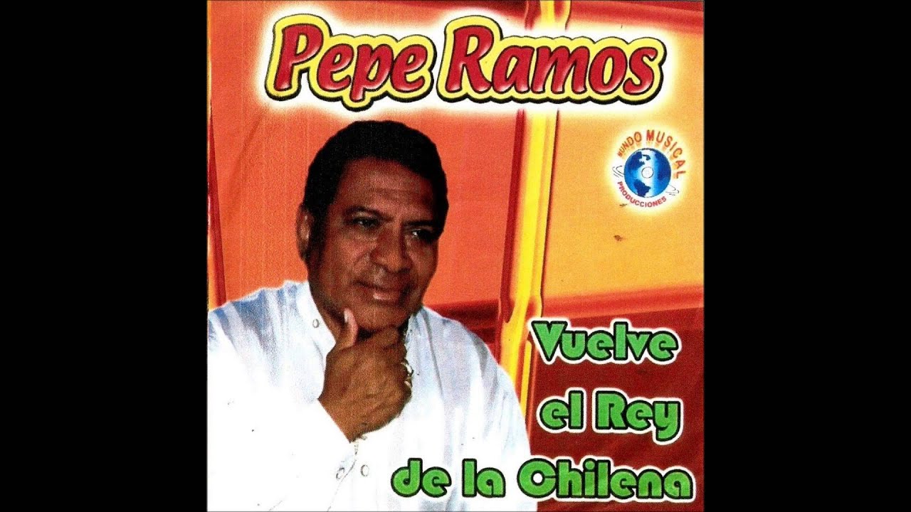 Popurri Agust&iacute;n Ram&iacute;rez  - Pepe Ramos