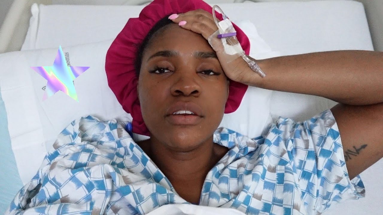 Myomectomy (Fibroid Removal) VLOG: The First 24 Hours