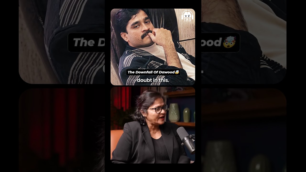 How It All Fell Apart for Dawood Ibrahim #shorts