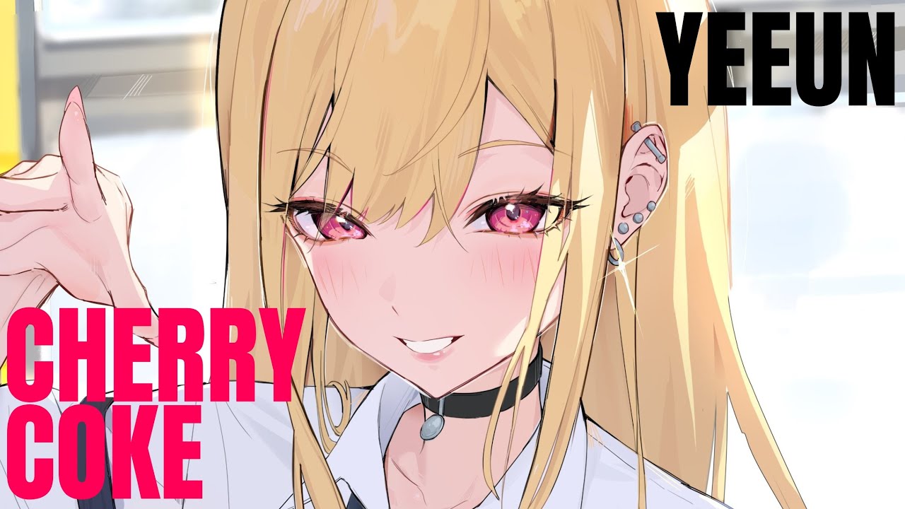 Nightcore - 'Cherry Coke' (YEEUN)
