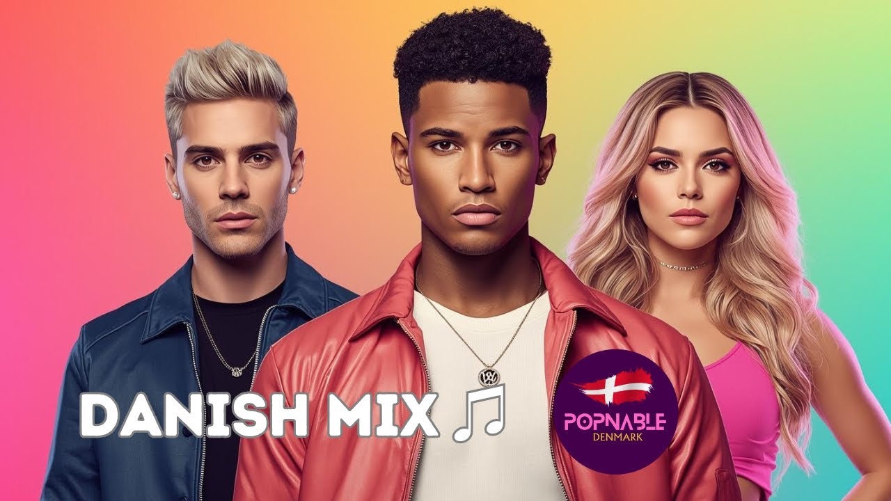 Danish Music 2025 🎶 Dansk Musik 2025 🆕 Nye Danske Sange 2025