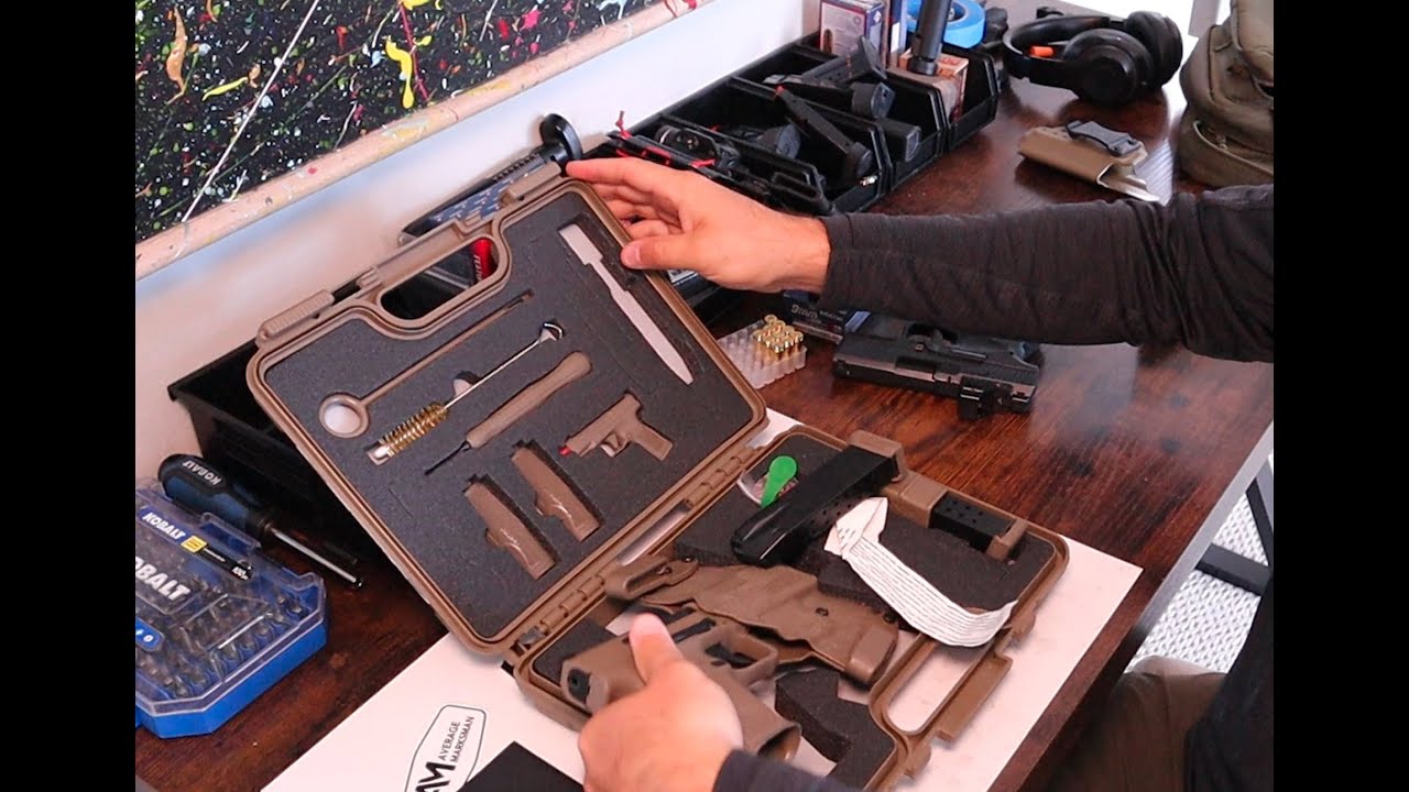Quick Unboxing - Canik Mete MC9L