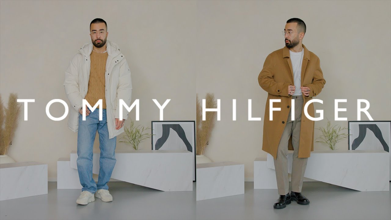 Fall Outfit Essentials Every Guy Needs | Style Tips with @TimDessaint | #TommyHilfiger