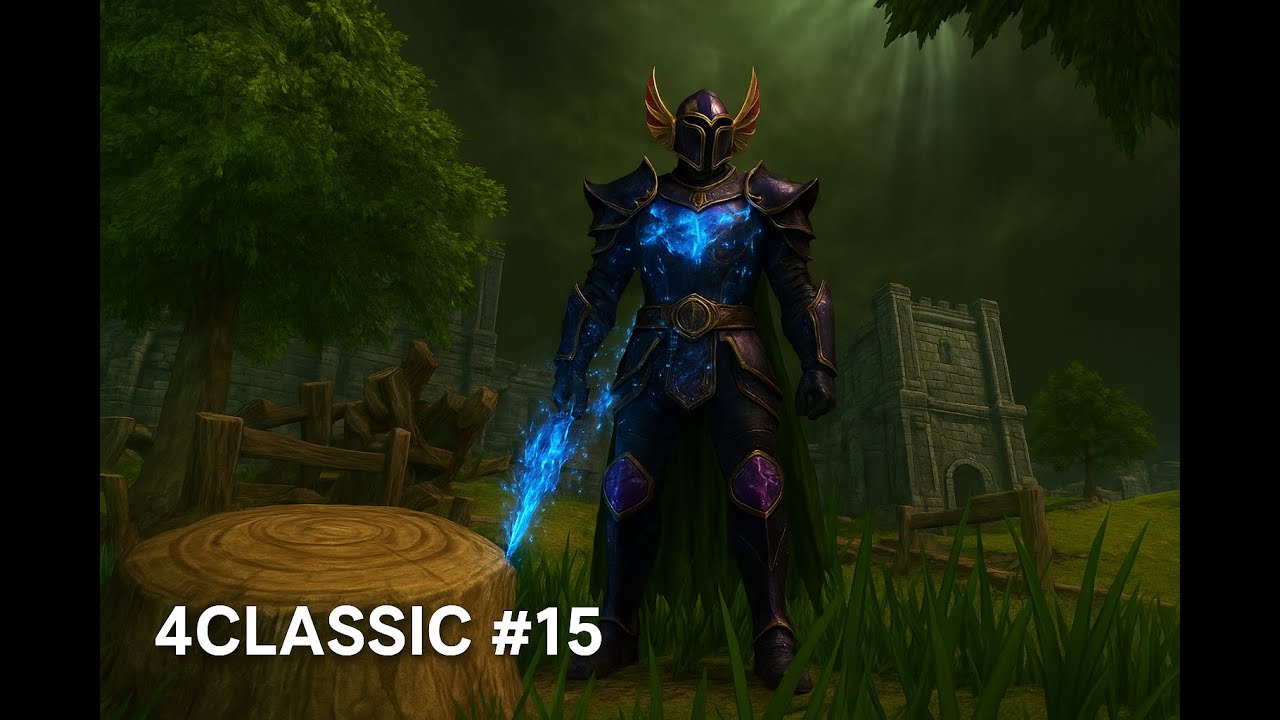 4Classic 4Story Ep. 15, Caracterul meu arata tot mai bine !