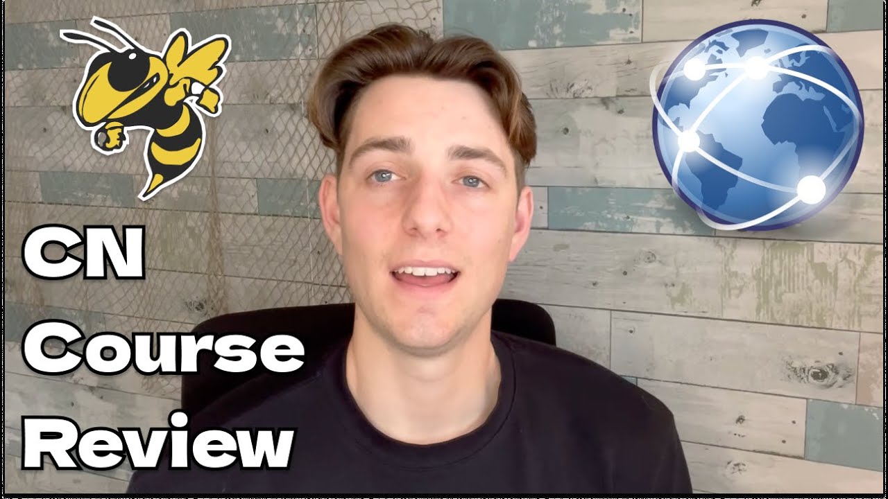 Georgia Tech OMSCS Computer Networks Review