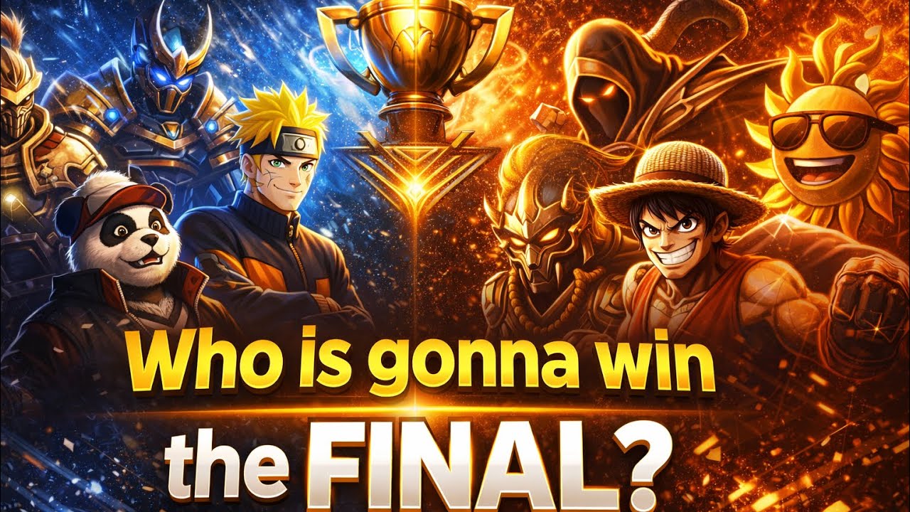	INSANE MLBB TOURNAMENT! 😱 Who Will Win The Grand Final?..#mlbb 