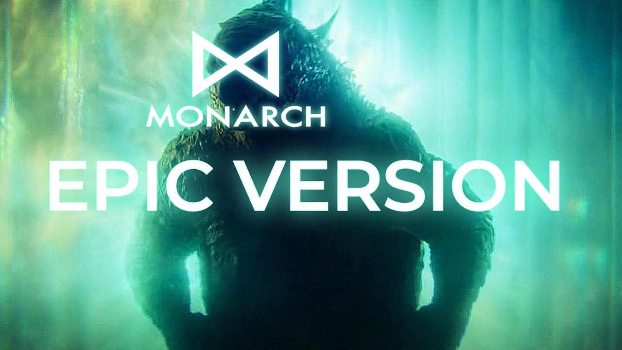 Monarch: Legacy of Monsters theme | EPIC VERSION (feat. Godzilla theme)