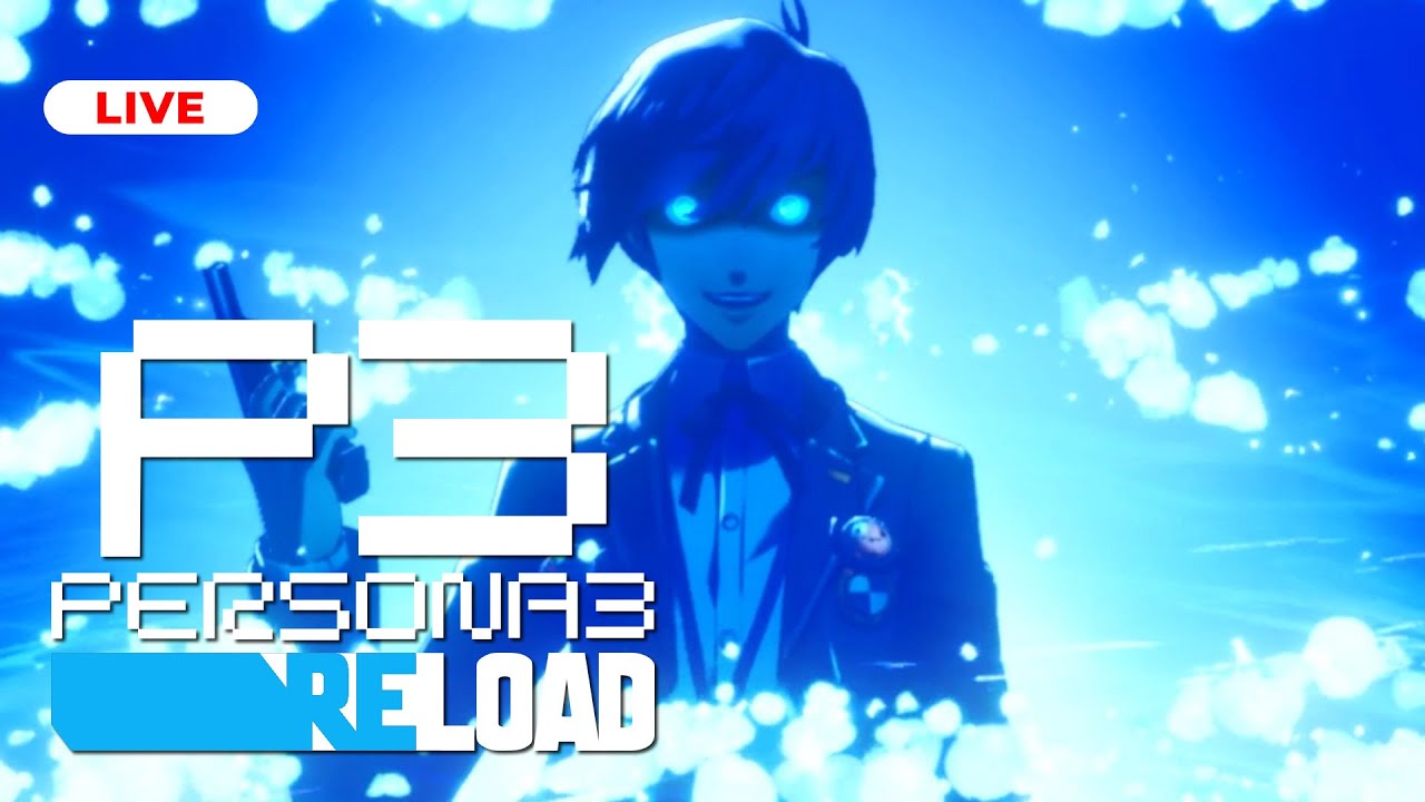 LIFE IS PERSONA  - Persona 3 Reload [Indonesia] #9