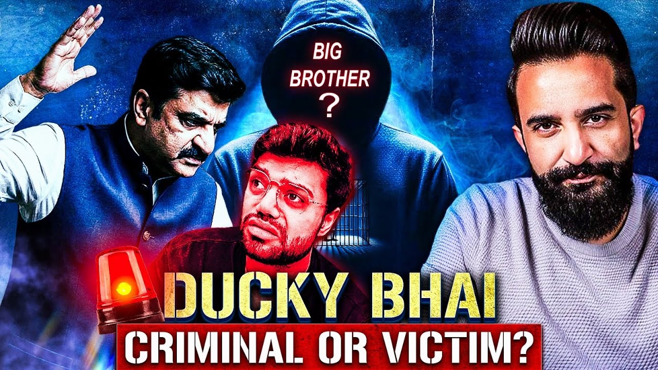 Ducky Bhai: The Truth Behind His Arrest | Imtinan Ahmad