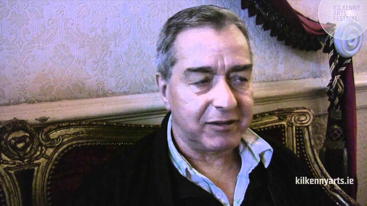 Jaki Liebezeit Interview (Drums Off Chaos) at Kilkenny Arts Festival