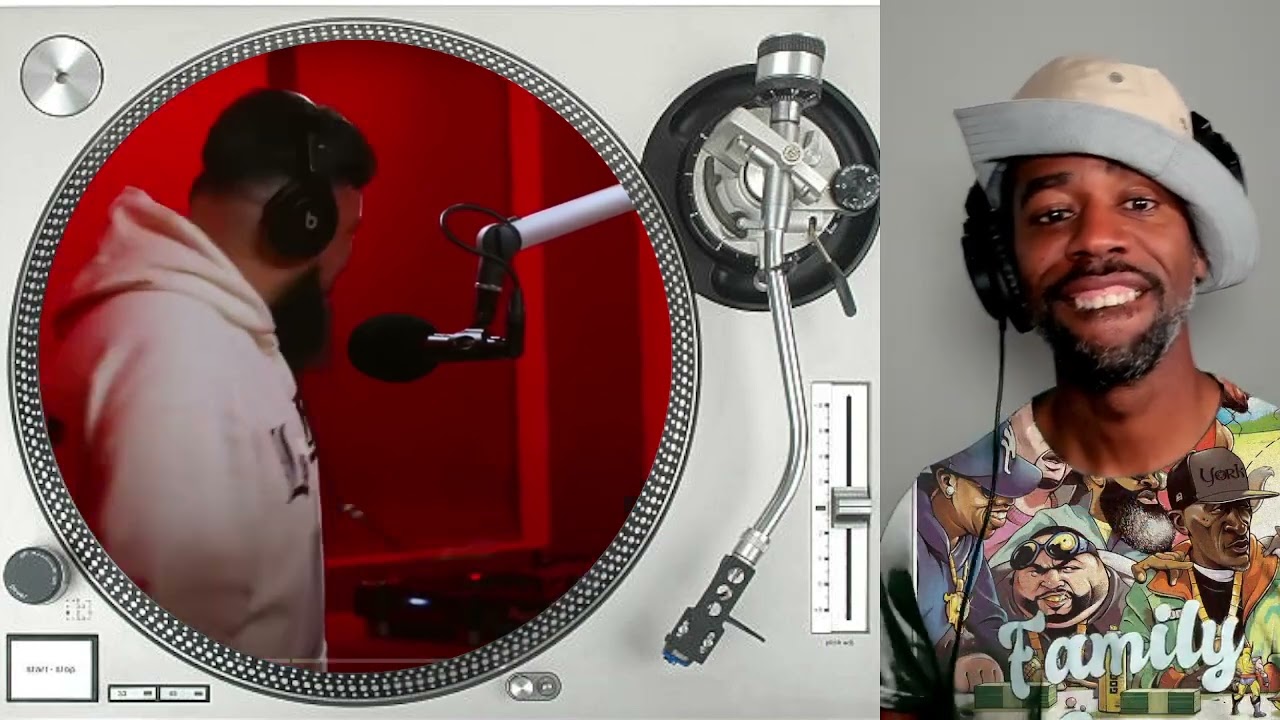 [OD STATUS] Harry Mack – “Fire In The Booth”🔥 | TRUTH Freestyle Reaction – No Writtens, Just Flames!