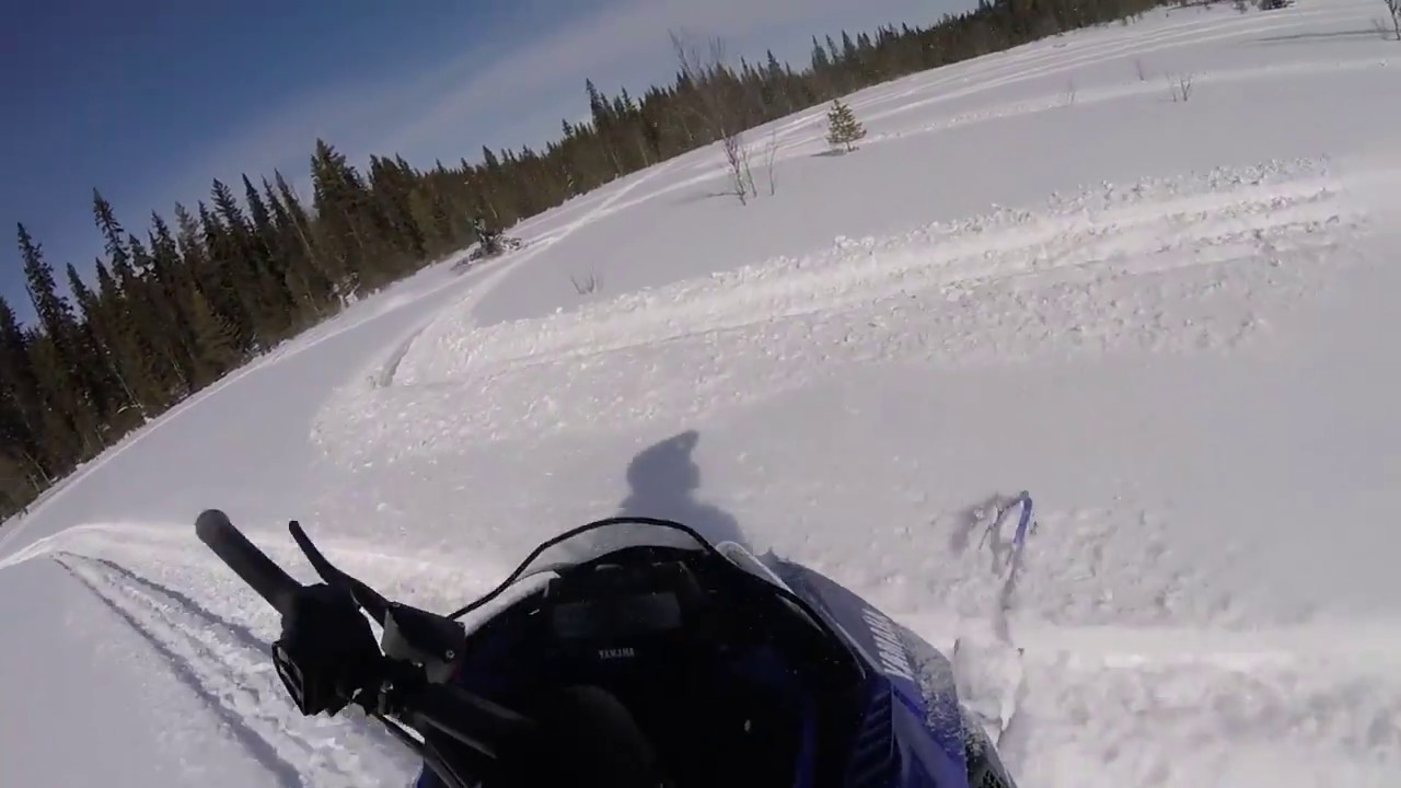 Yamaha Sidewinder MTX 153' turbo 250 HP