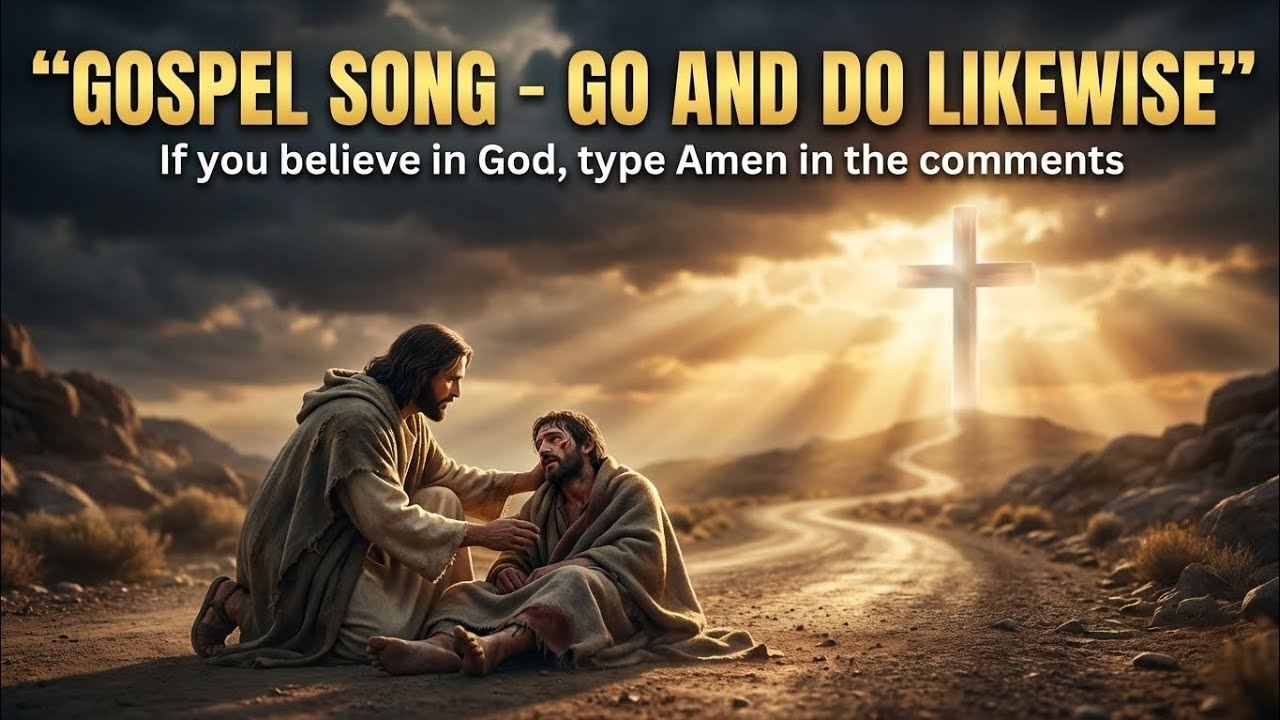 Gospel Song – Go and Do Likewise | A Story of Love, Compassion & Faith