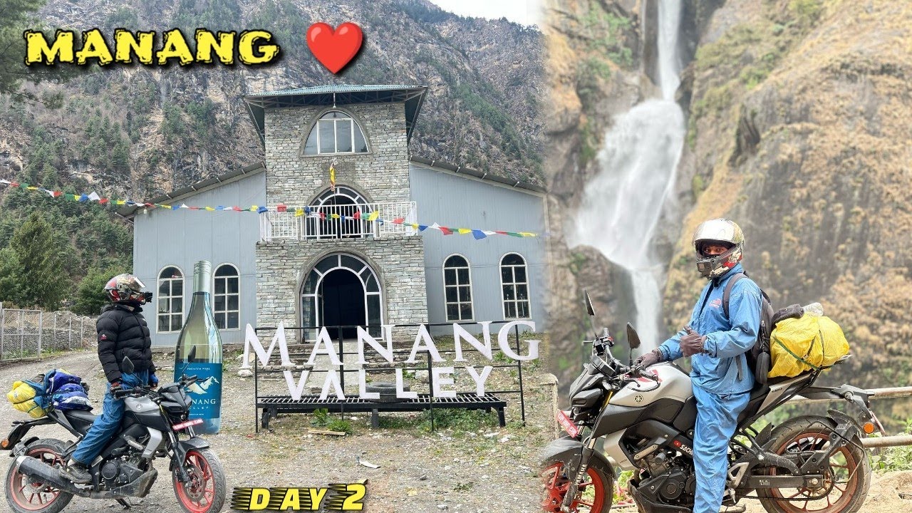 Manang pugda yesto halat vayo😰 || tilicho day 2 besisahar to khangsar @Joopa_0