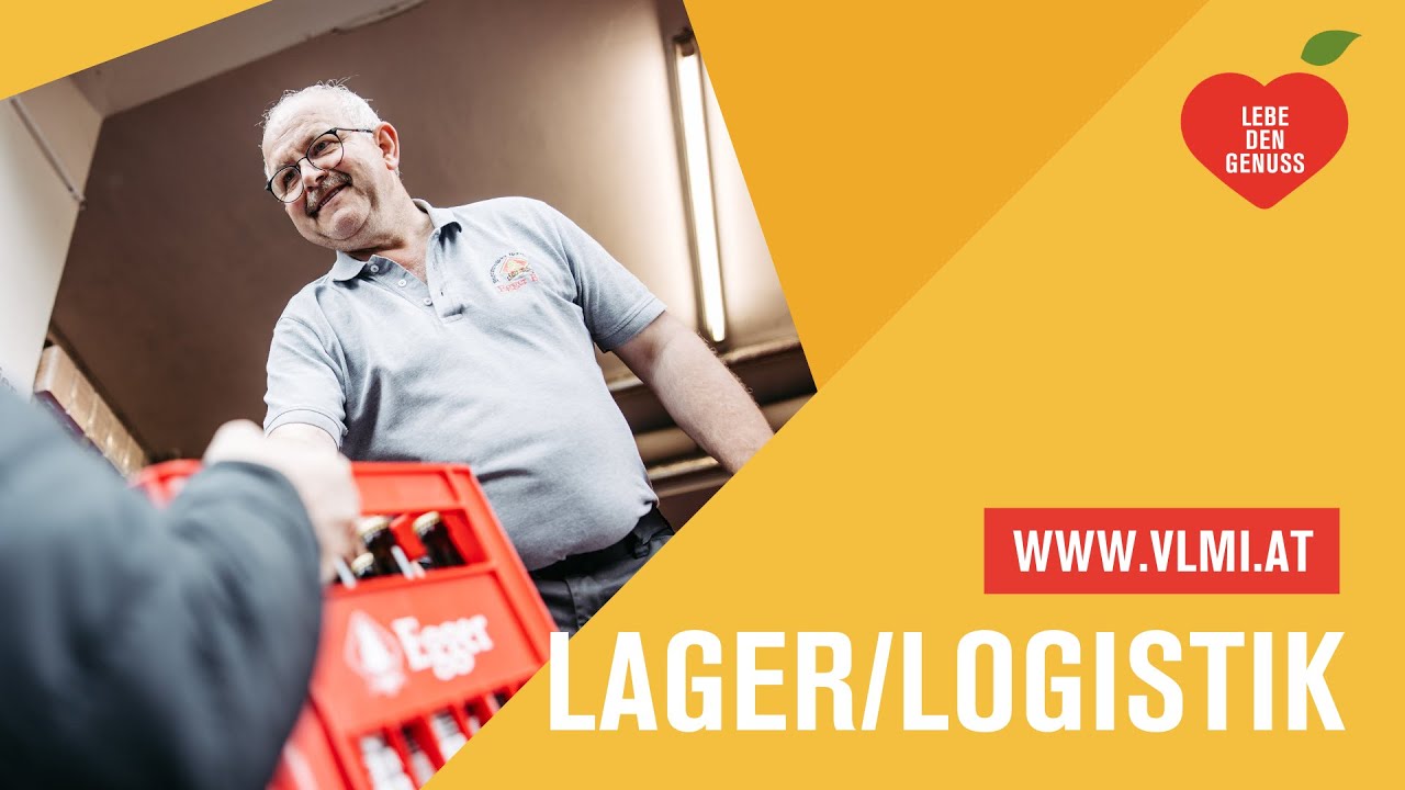 #schaffago | Lager-Logistik in der Vorarlberger Lebensmittelindustrie