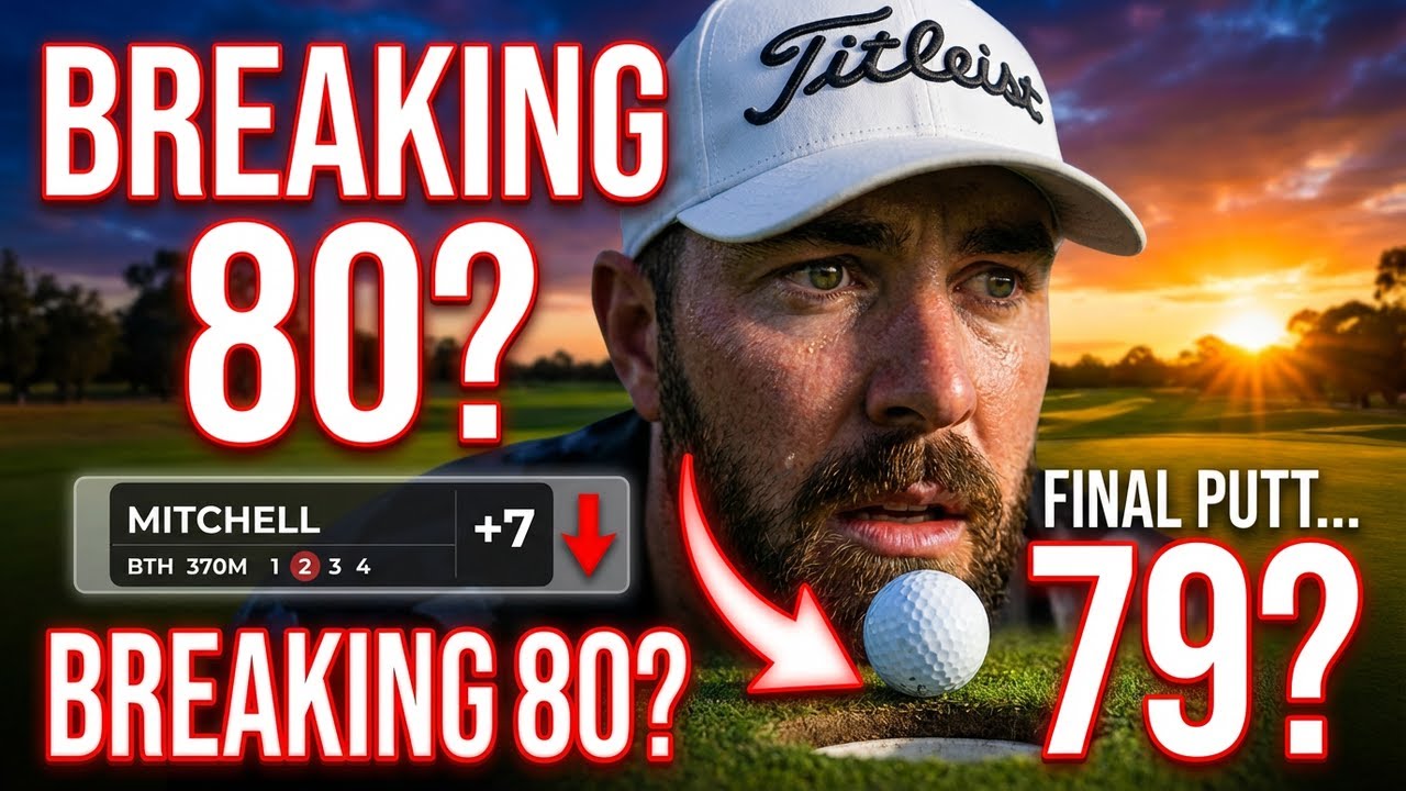 Breaking 80: A Golf Challenge at Rockingham GC