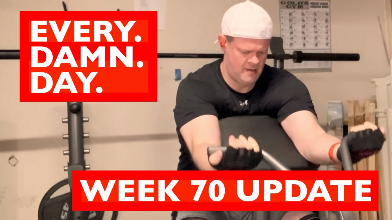 Episode 31 - Every Damn Day Week 70 Update
