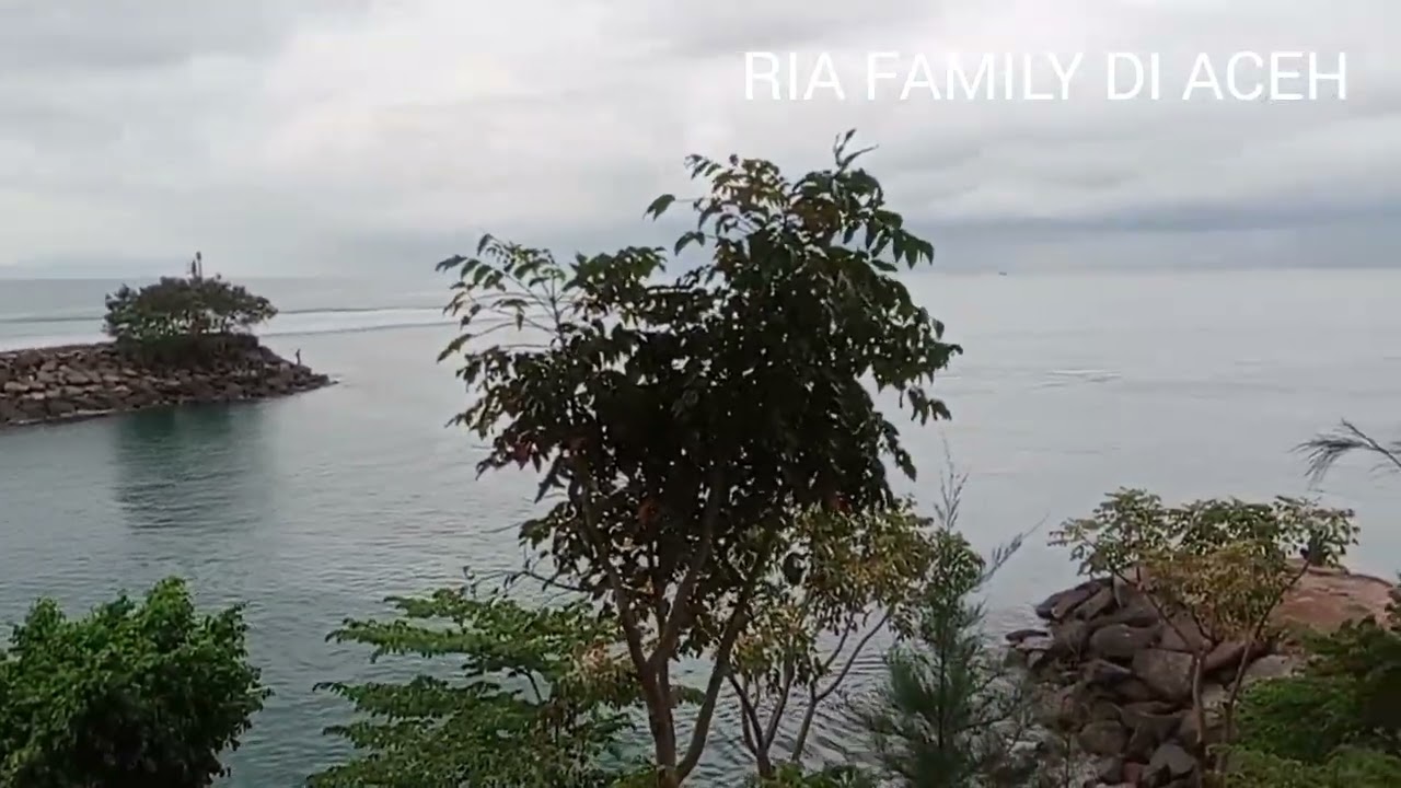 MENYUSURI JALANAN ULELE, BANDA ACEH @riafamilydiaceh