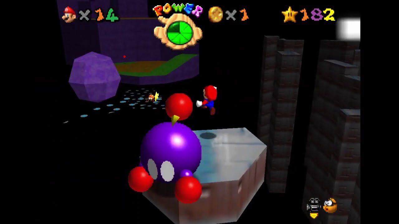 Super Mario Treasure World - Bowser's Final Promenade [No Save States]