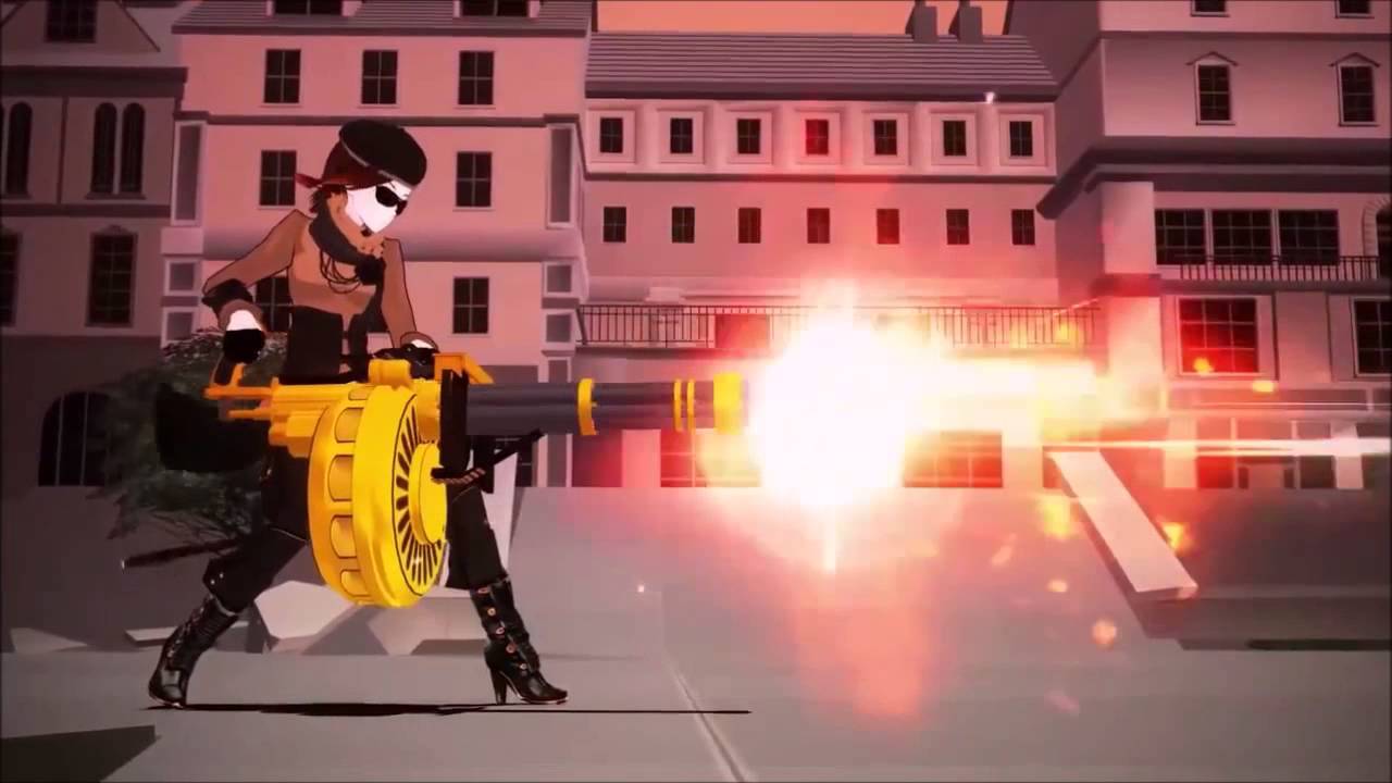 RWBY AMV - Unbreakable - Fireflight