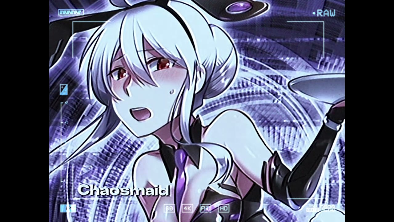 【弱音ハク】 Chaosmaid  【Yowane Haku】