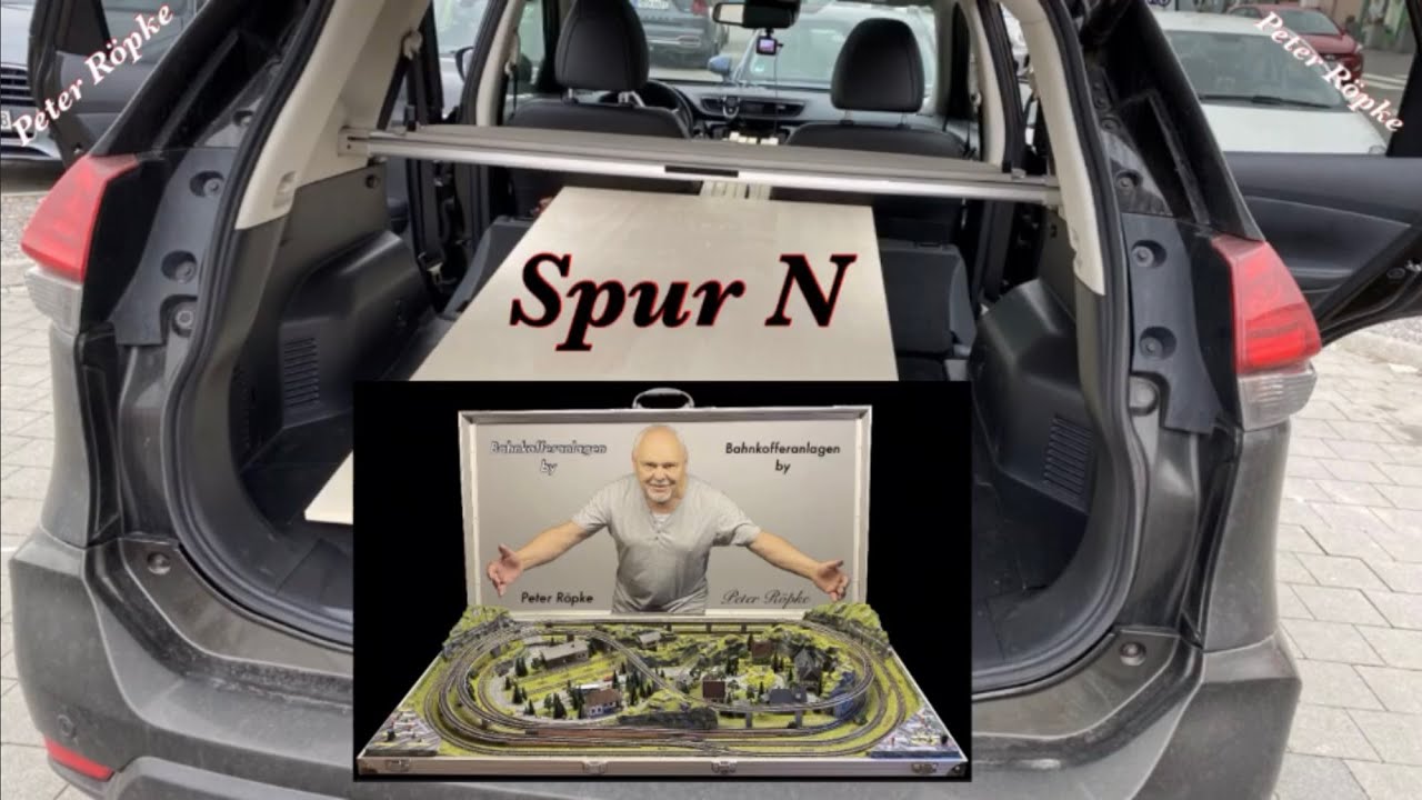 Extra Groß in Spur N  - 2024  - Falkensee