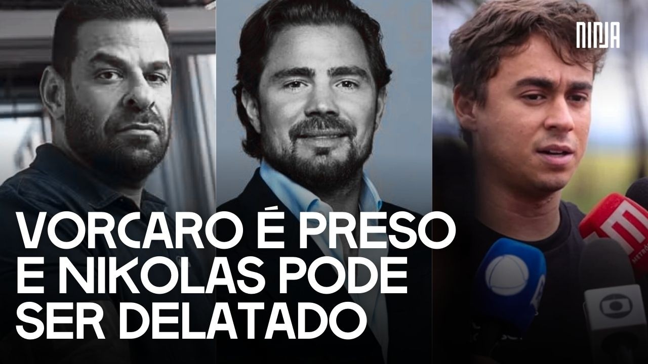 🚨Urgente!🚨Nova prisão de Vorcaro e Zettel estremece Brasília e pode abrir delação explosiva🚨
