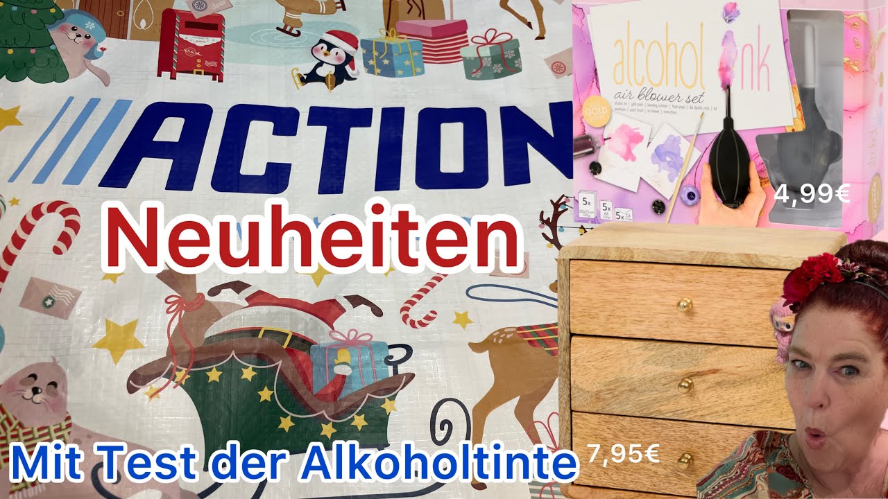 #haul #action #vlog #test ❤️ Action Haul 🤩 Hätte ich mir lieber n Döner gekauft 👎 Set durchgefallen