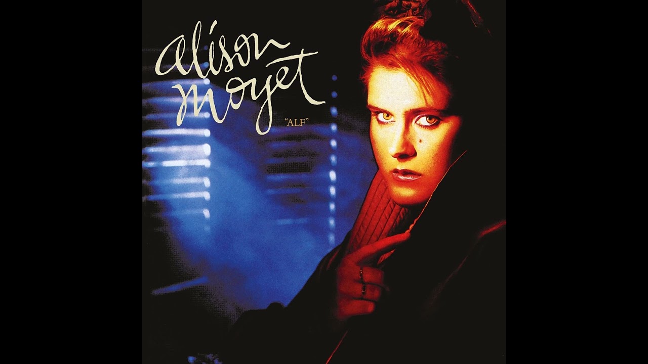 Alison Moyet - Love Resurrection &bull; 4K 432 Hz